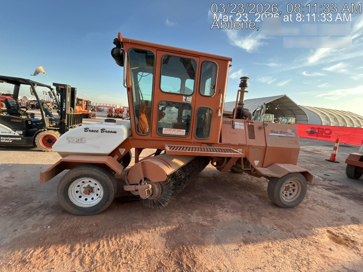 2017 BROCE RCT350