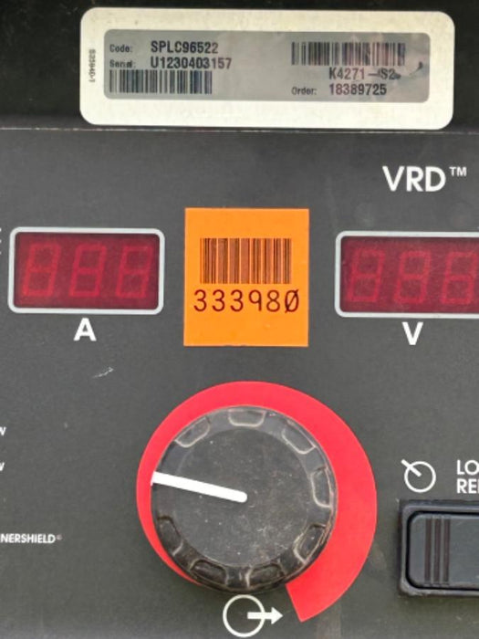 2023 LINCOLN ELECTRIC FLEXTEC 350X