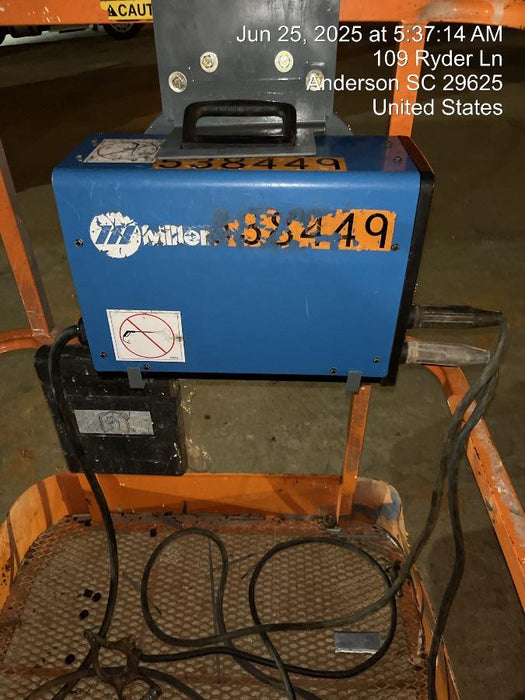 2025 MILLER ELECTRIC CST-282