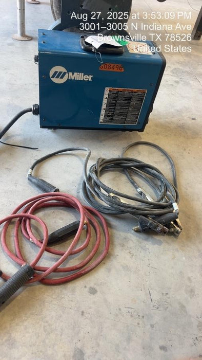 2025 MILLER ELECTRIC CST-282