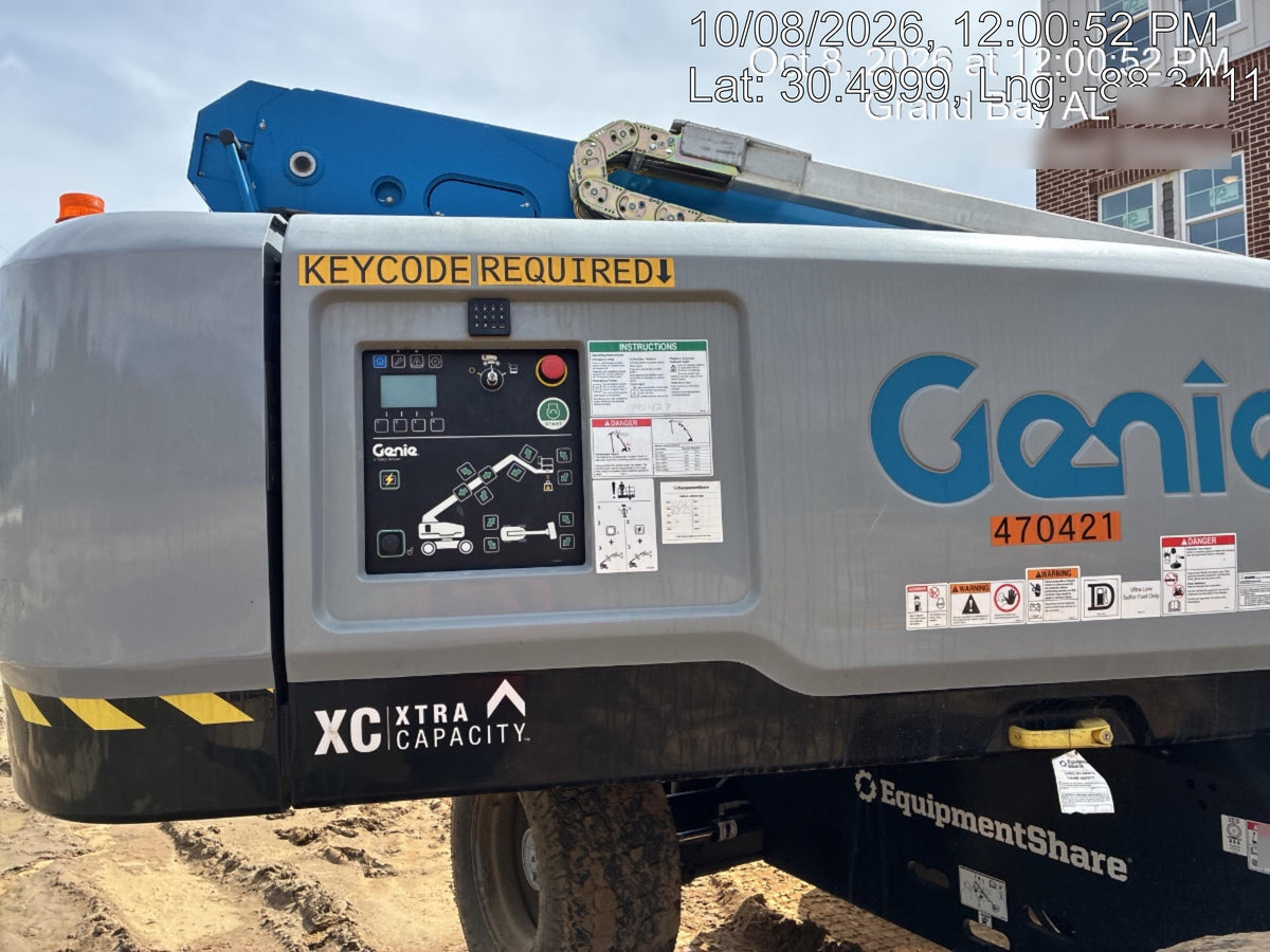 2024 GENIE S-65 HF