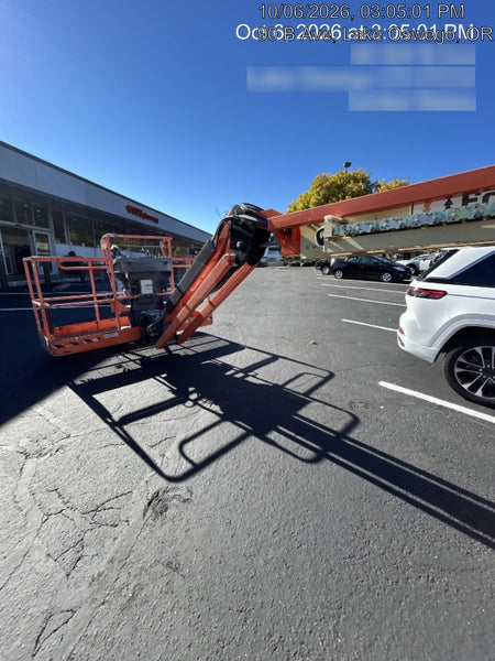 2020 JLG 460SJ