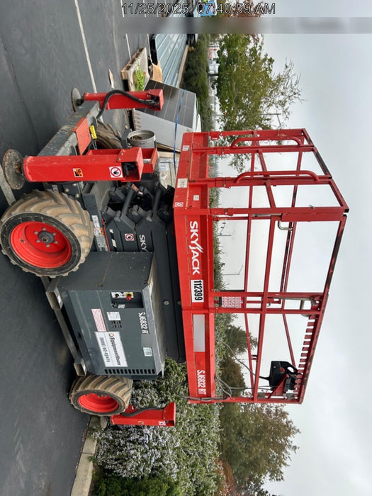 2020 SKYJACK SJ6832 RT