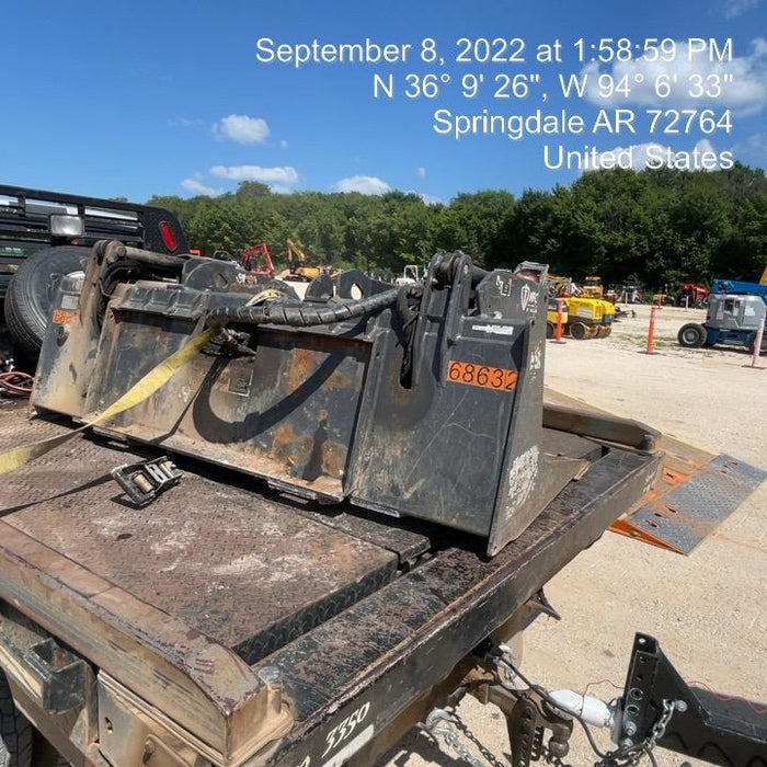 2020 PALADIN UTILITY GRAPPLE 11876-0022