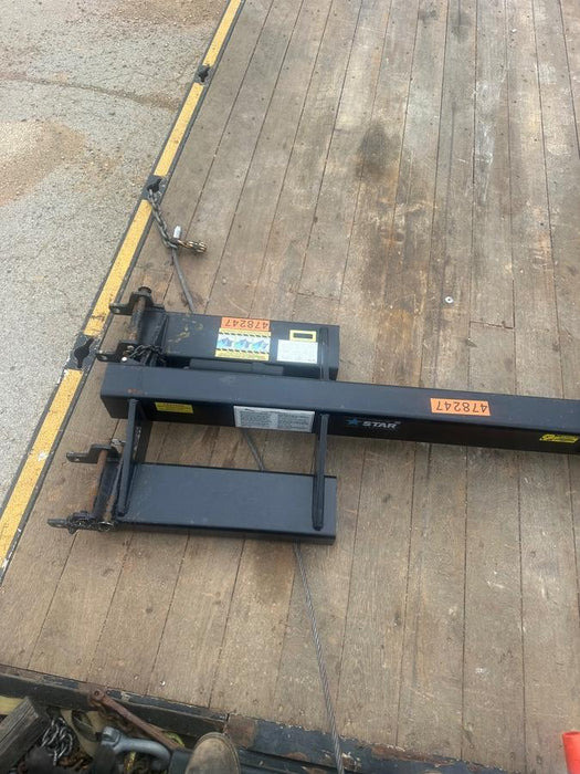 2024 STAR INDUSTRIES M1360B - Star JIB Boom