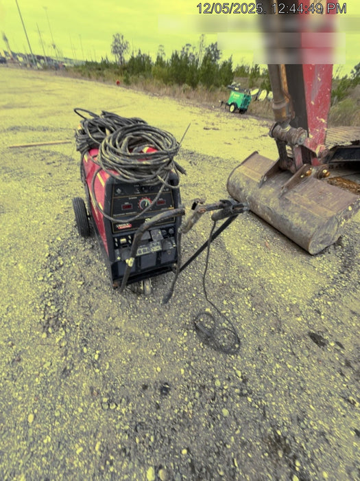 2021 Lincoln Electric Ranger 305 LPG RANGER 305 LPG ONE-PAK