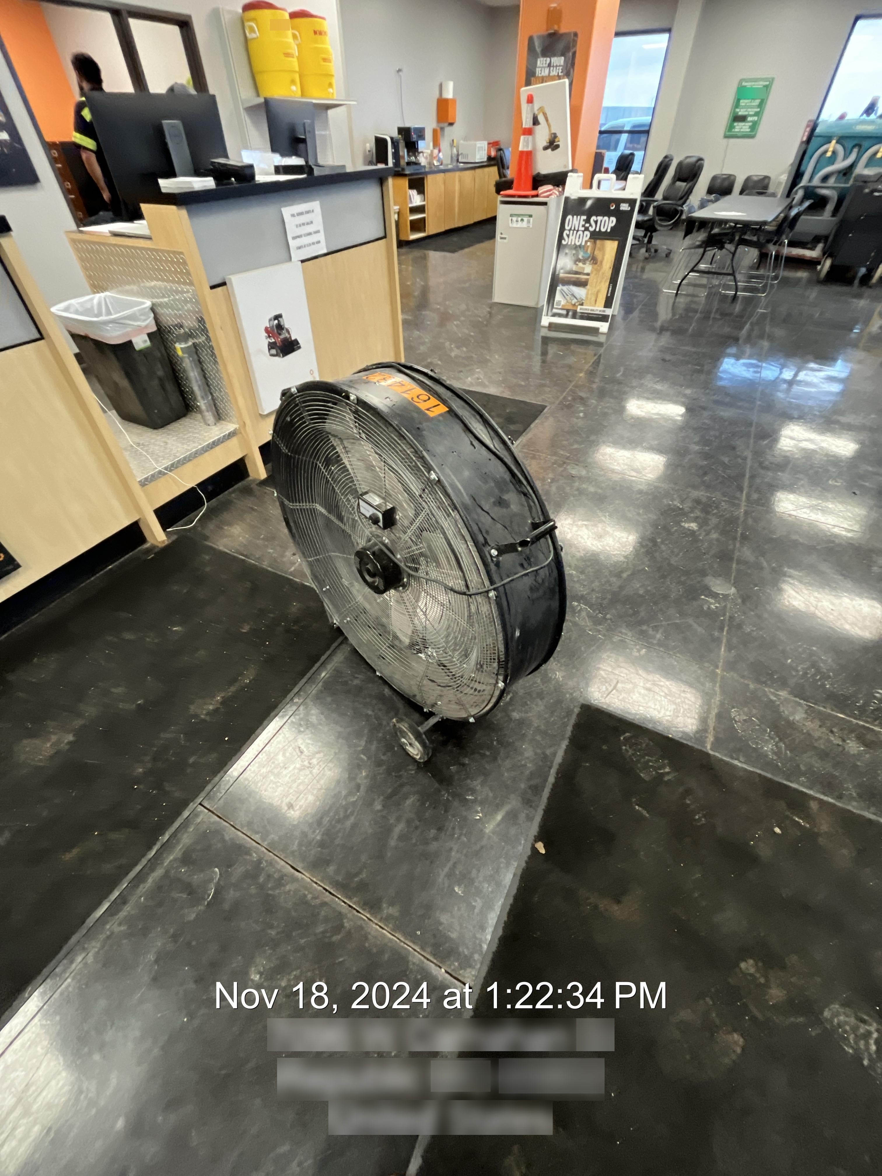 2021 UTILITECH SFBC-900F