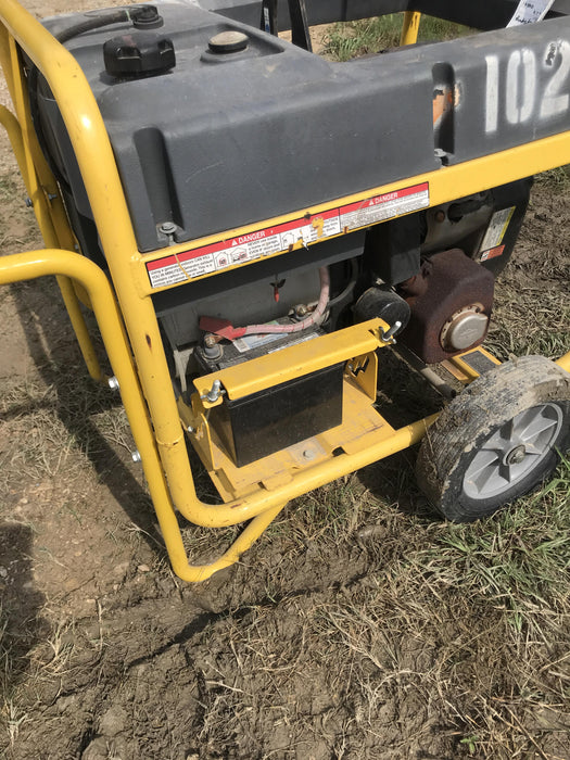 2018 WACKER NEUSON GPS9700V