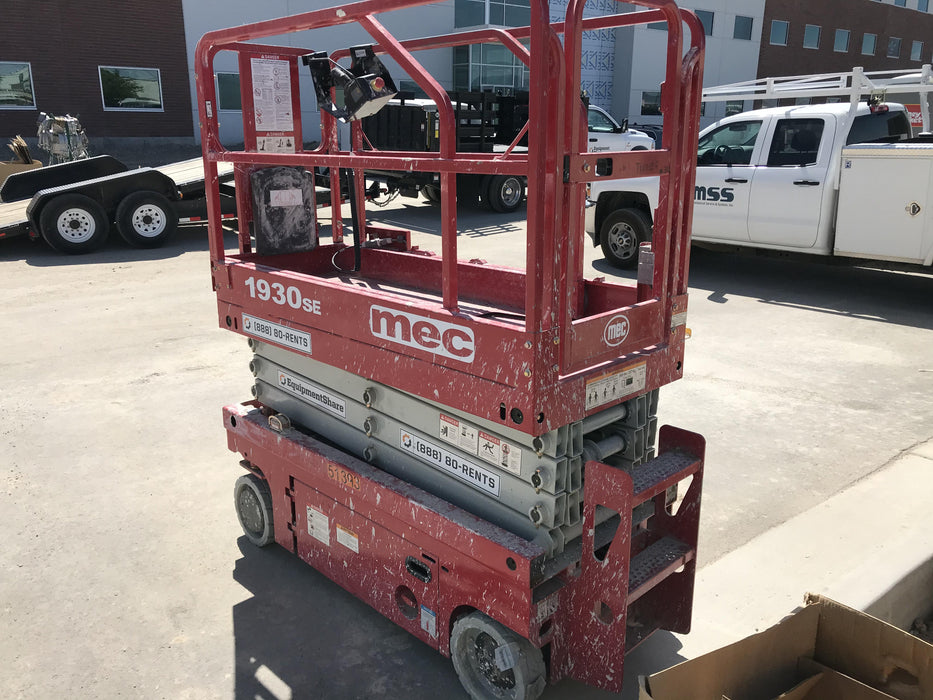 2019 MEC 1930SE