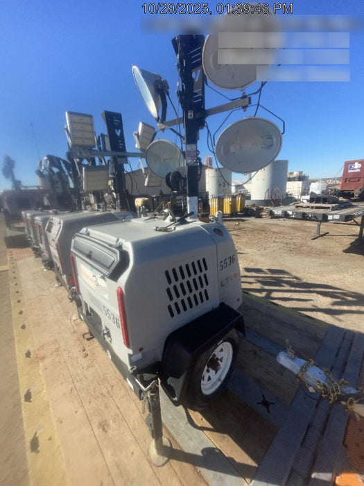 2017 WACKER NEUSON LTV6L-MH