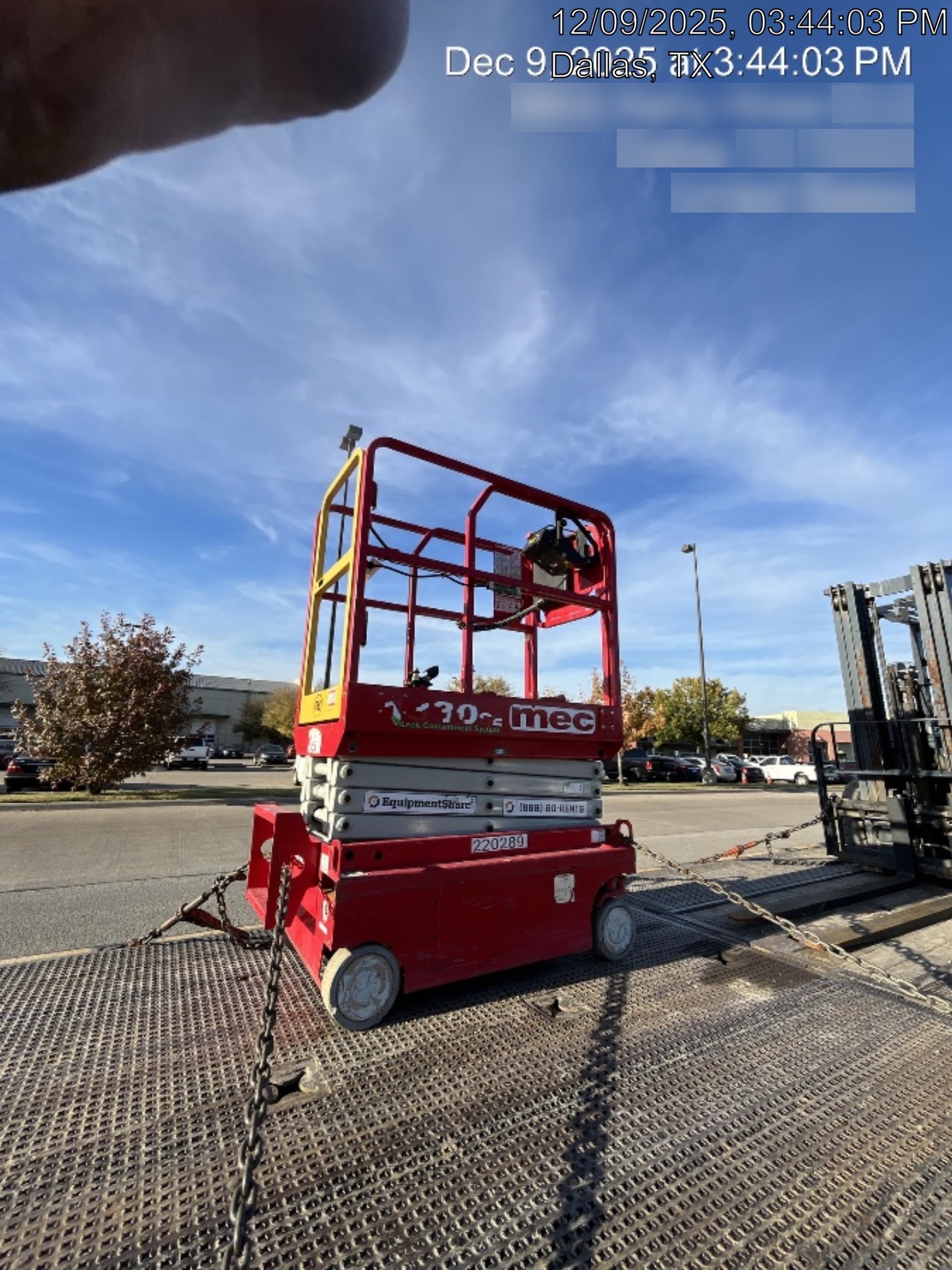 2022 MEC 1330SE
