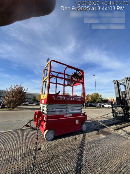 2022 MEC 1330SE