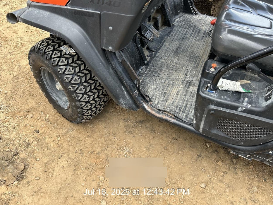 2020 KUBOTA RTV-X1140W-H (Canopy)
