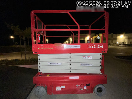 2021 MEC 4046SE