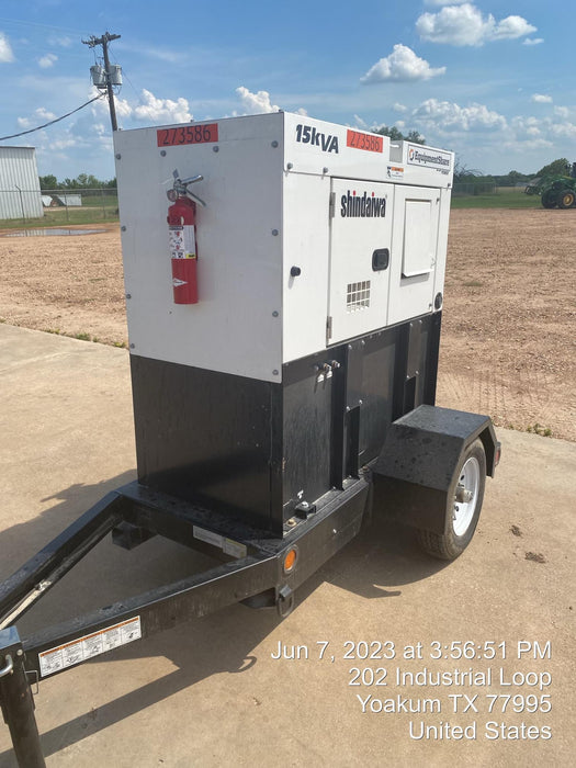 2022 SHINDAIWA DGK15FL