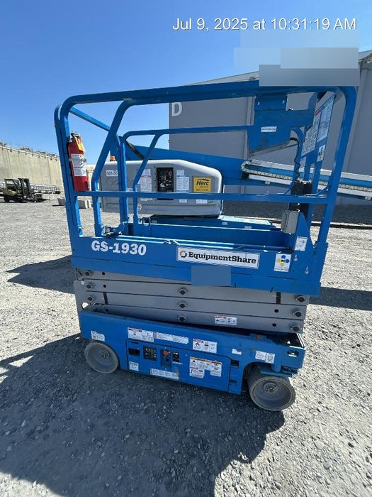 2020 Genie GS-1930 GENIE GS-1930