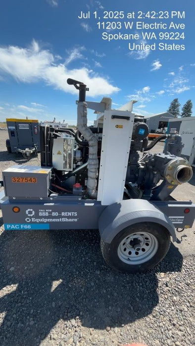 2023 ATLAS COPCO PAC F66 KD