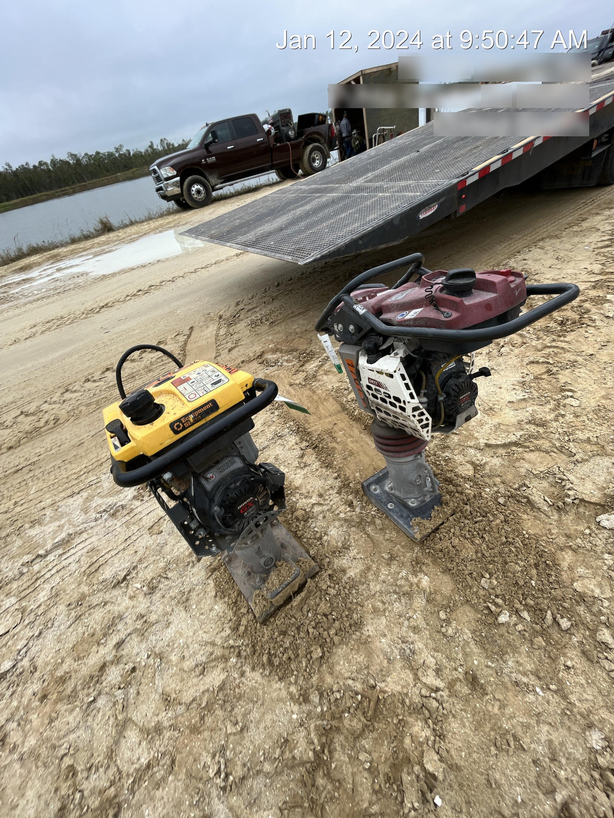 2020 WACKER NEUSON BS60-4As