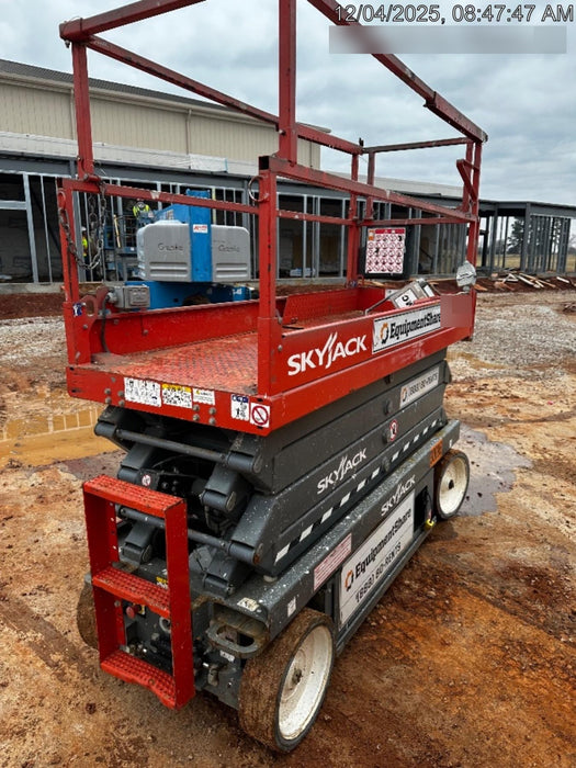 2019 Skyjack SJIII-3226 Standard w/Trojan Batteries