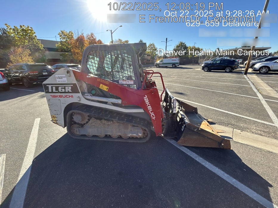 2024 ARROW MATERIAL HANDLING F5100CB - 72"