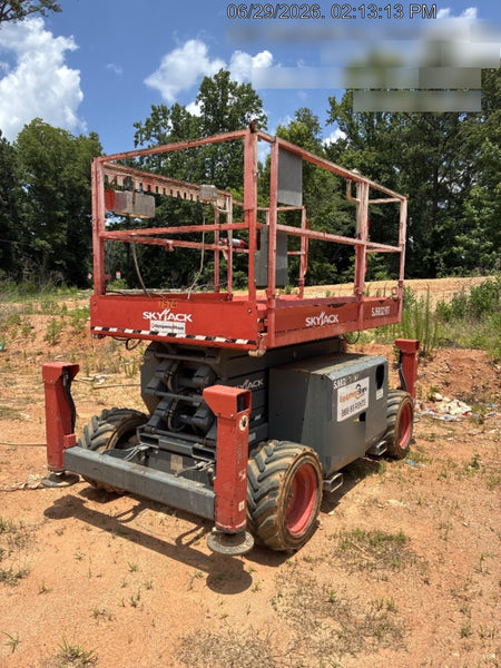 2018 SKYJACK SJ6832 RT