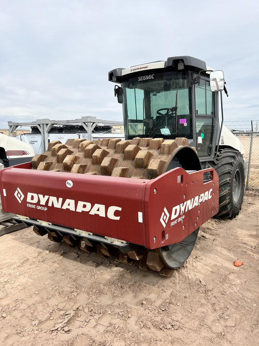2022 DYNAPAC CA2500PD