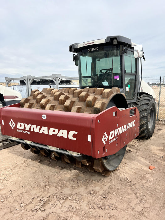 2022 DYNAPAC CA2500PD