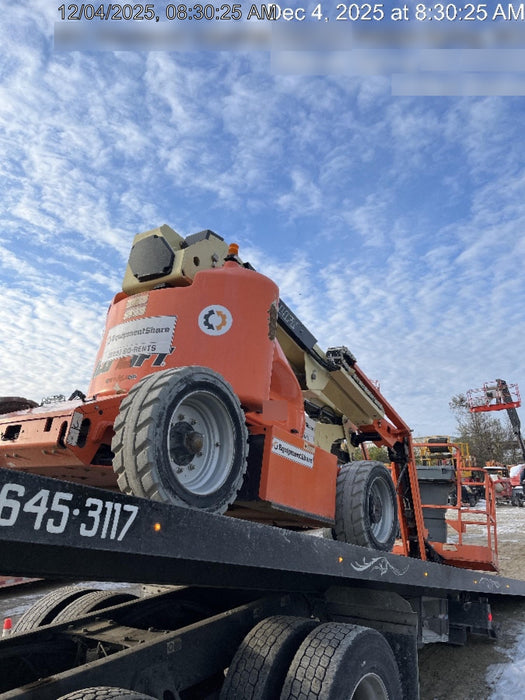 2019 JLG E450AJ