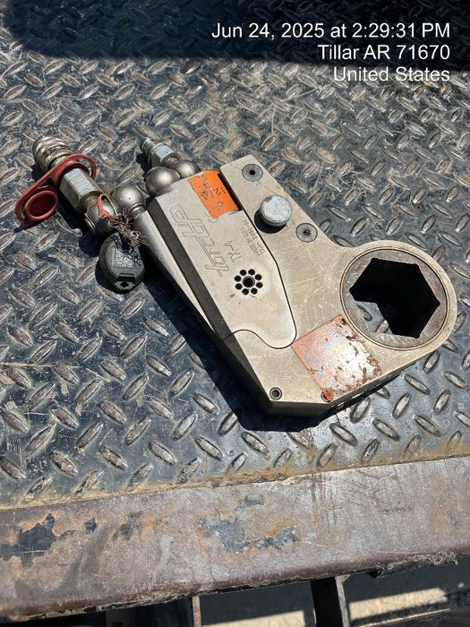 2022 TORCUP TX-4RL204