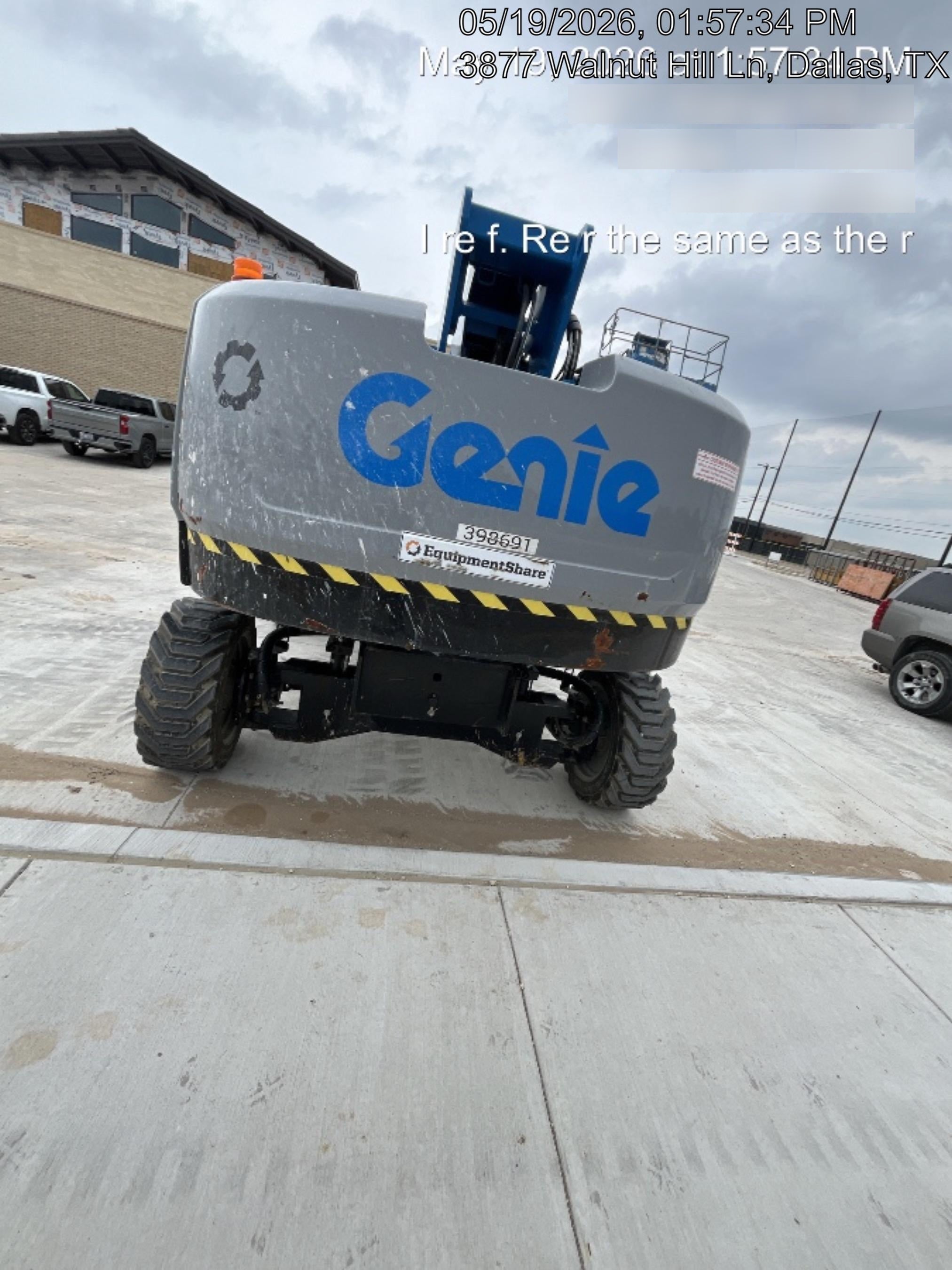 2024 GENIE S-45 XC