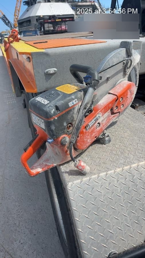 2023 HUSQVARNA K770