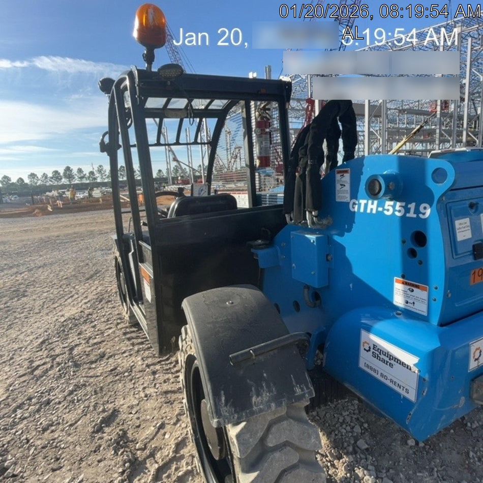2021 GENIE GTH-5519