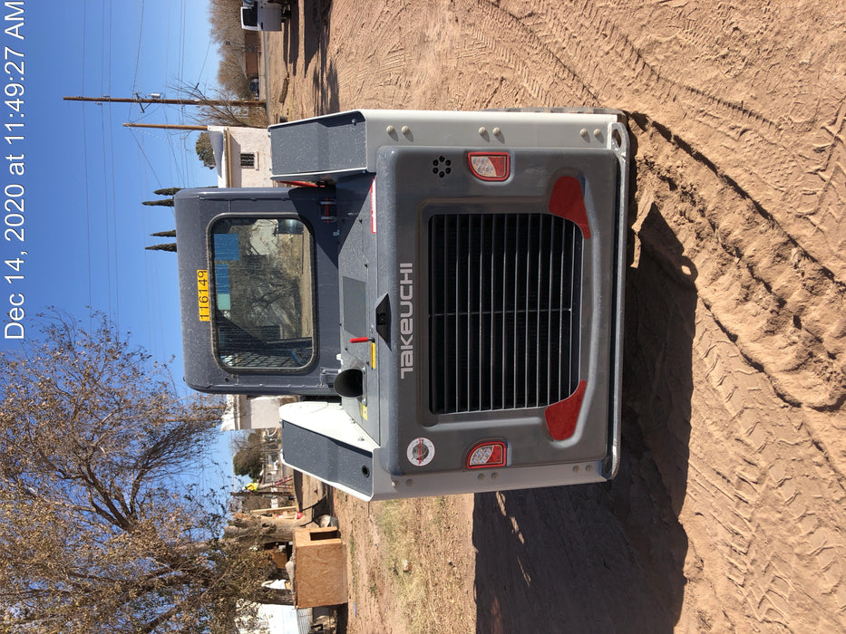 2020 TAKEUCHI TL6R