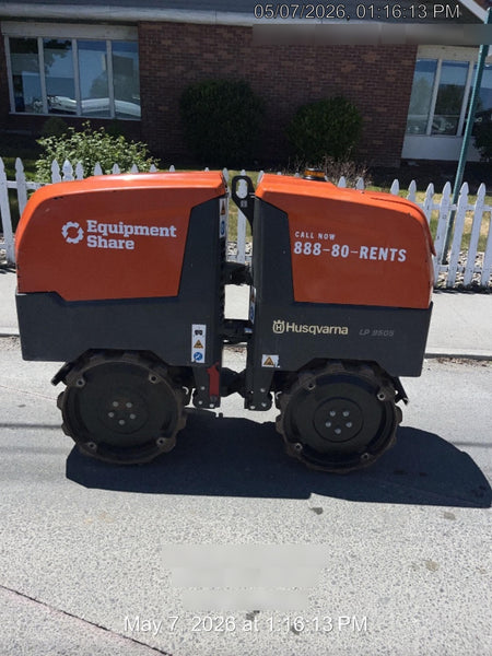 2024 HUSQVARNA LP9505