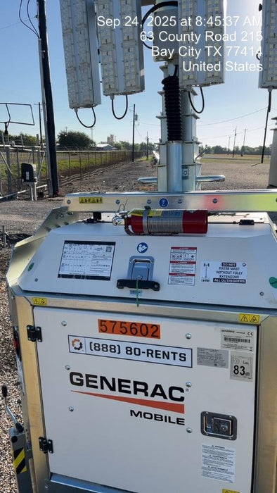 2025 GENERAC SLT-DCUBEHYPRK2