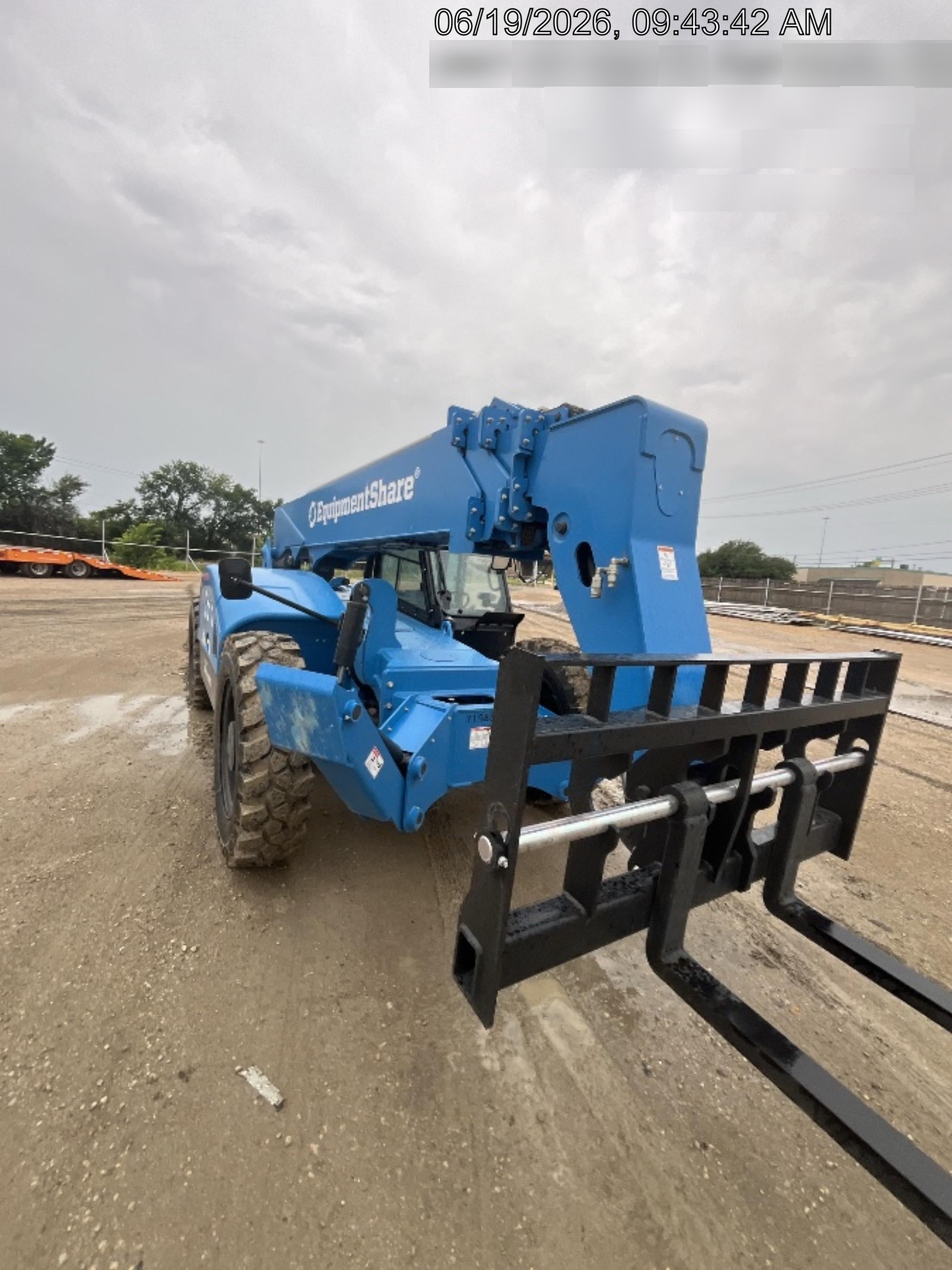 2026 GENIE GTH-1056
