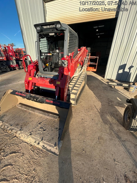 2025 TAKEUCHI TL12V2-CR