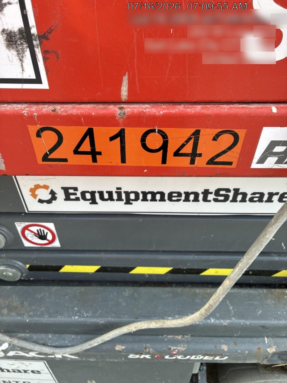 2022 SKYJACK SJ3219