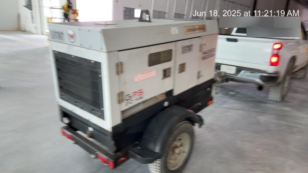 2018 WACKER NEUSON G25