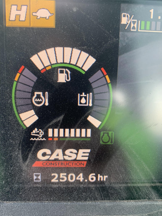 2018 CASE CX145D SR