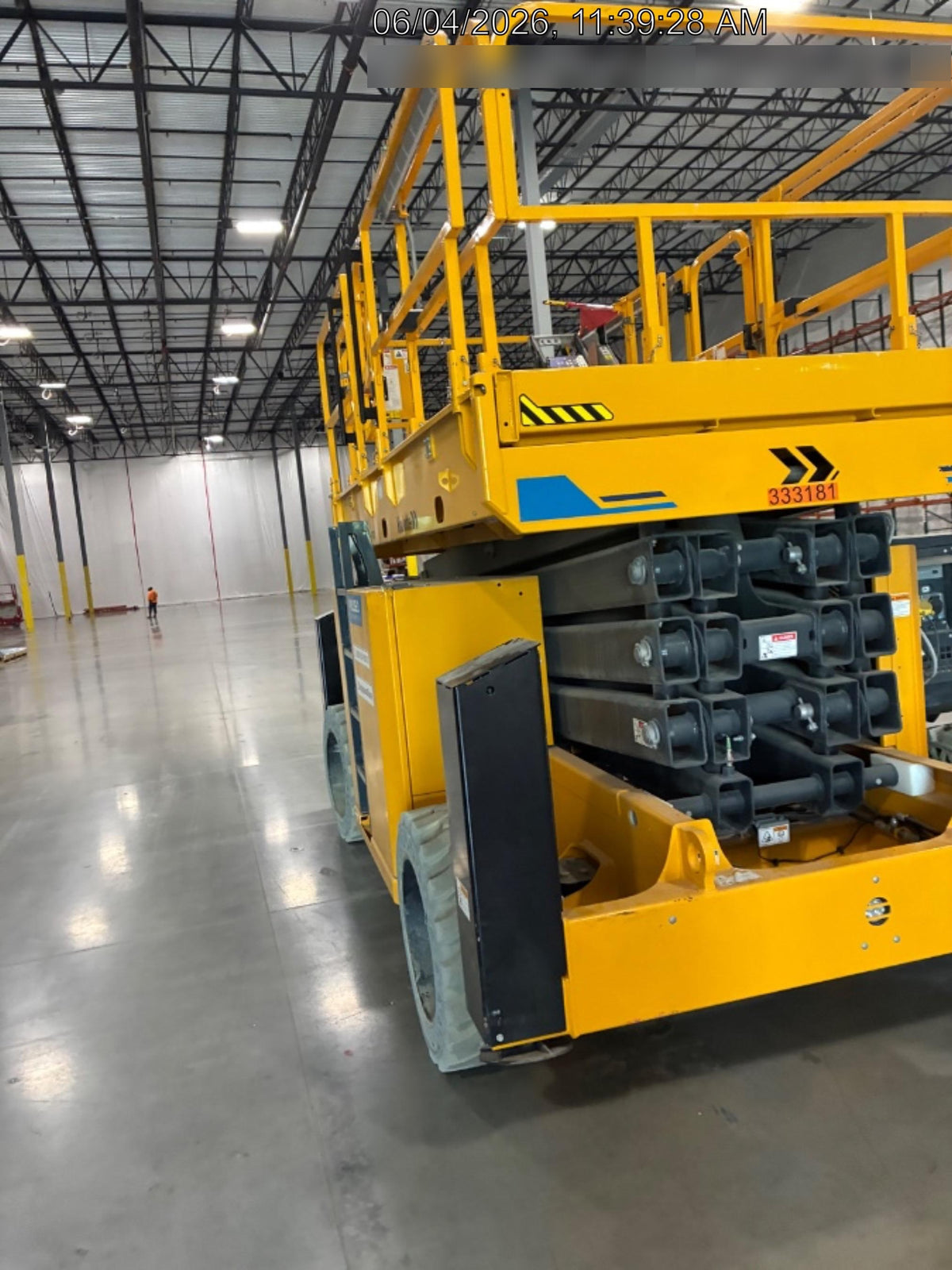 2023 HAULOTTE HS4390 E PRO