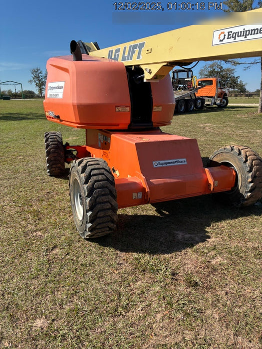 2019 JLG 460SJ