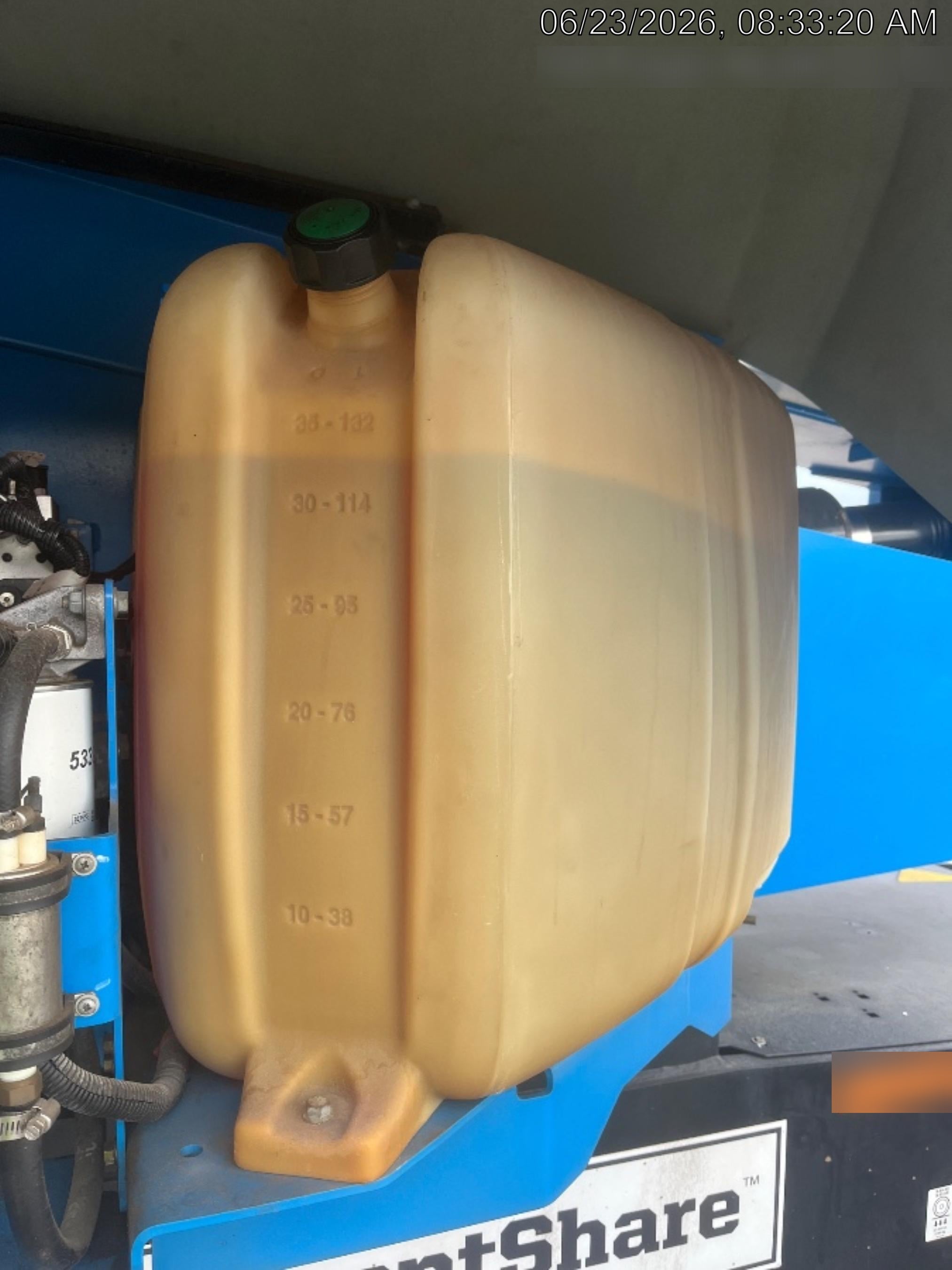2022 GENIE S-85 HF