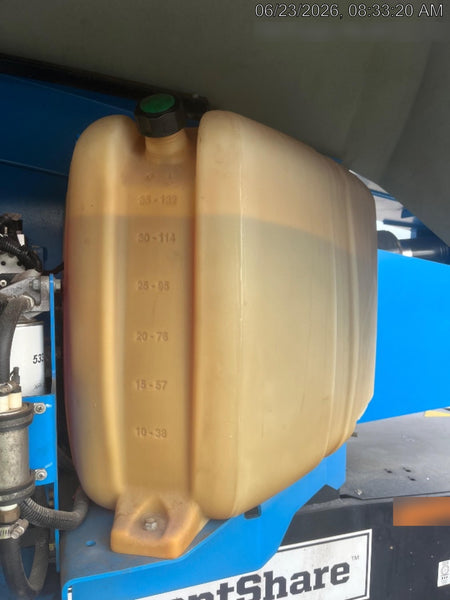 2022 GENIE S-85 HF