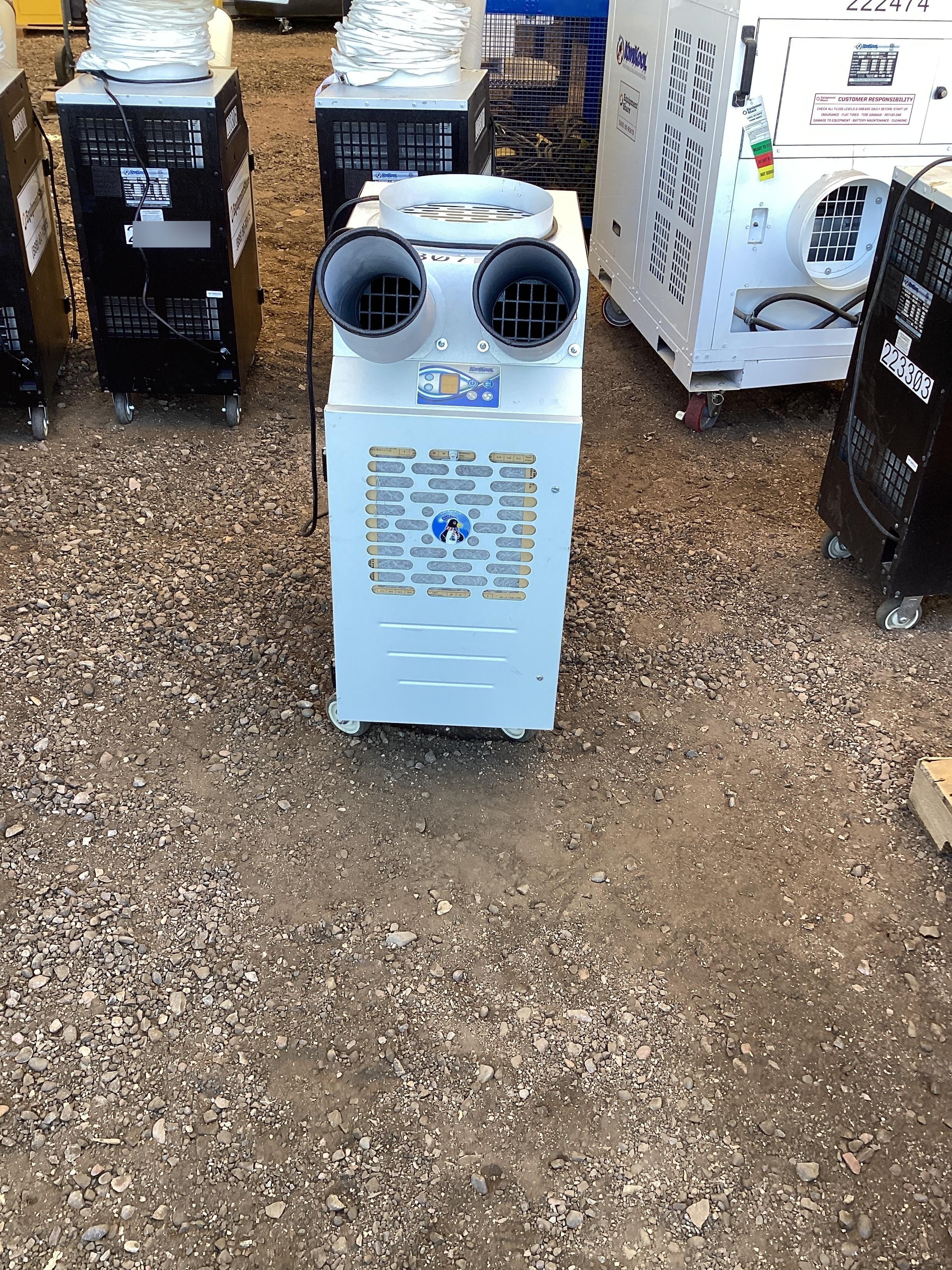 2022 KWIKOOL KPAC1411-2