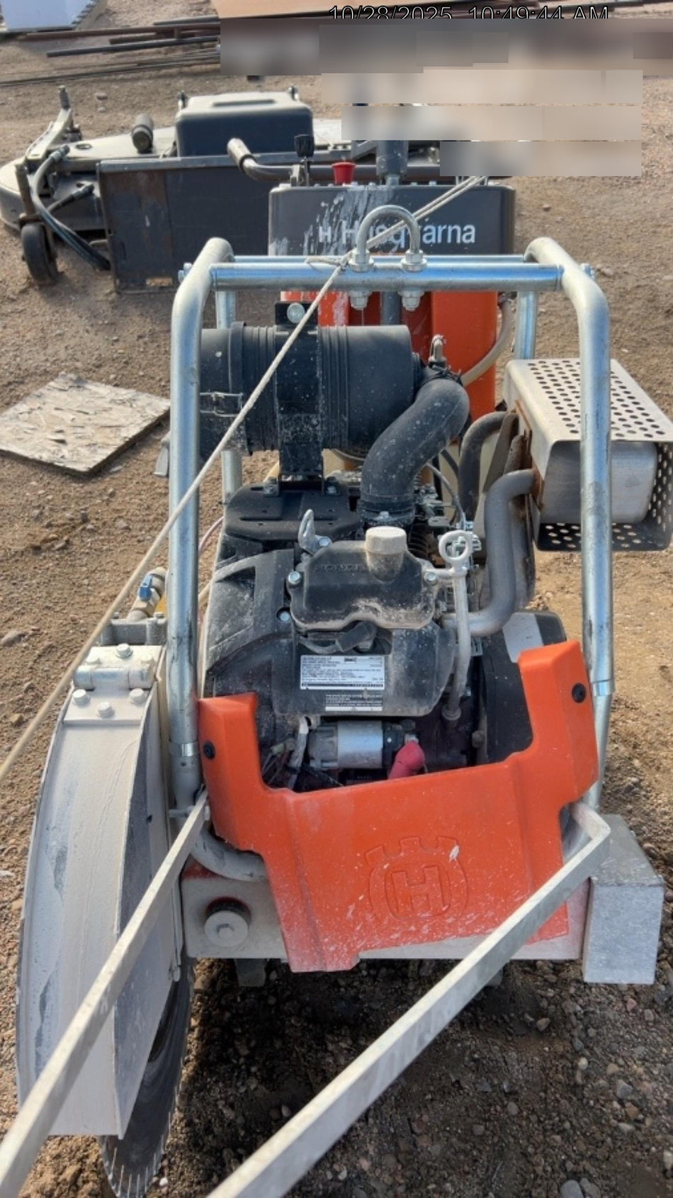 2020 HUSQVARNA FS 524