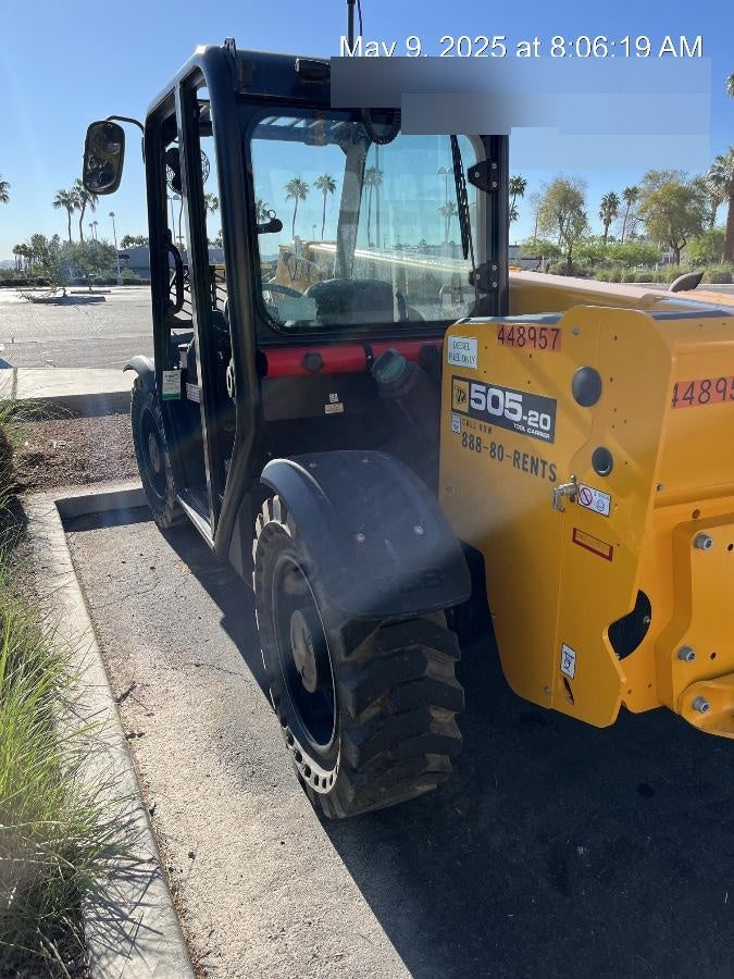 2024 JCB 505-20TC