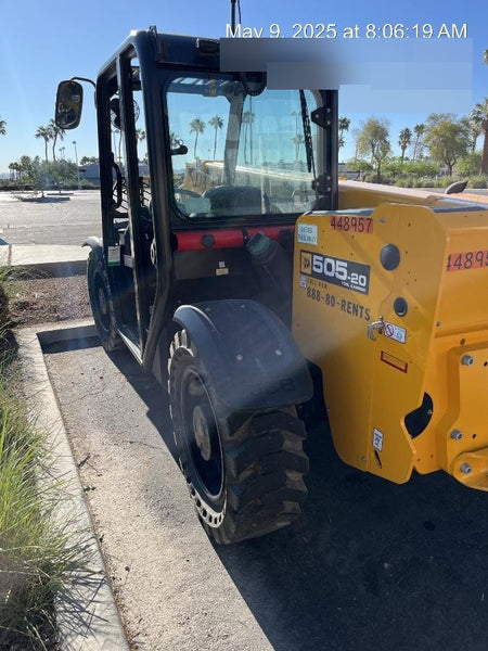 2024 JCB 505-20TC