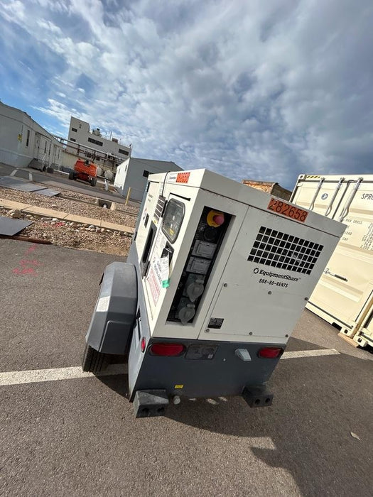 2022 ATLAS COPCO QAS45 CWK