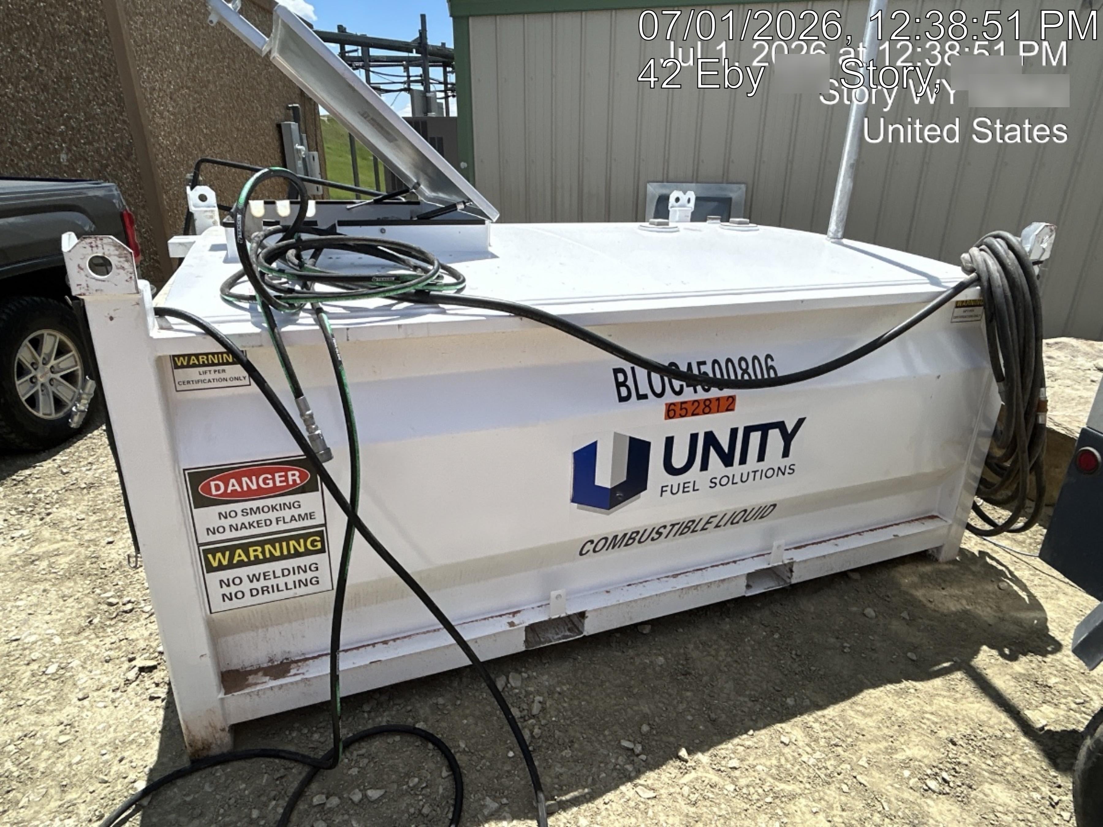 2026 UNITY BLOC 4500
